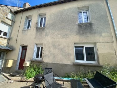 Maison a vendre Andouillé 53240 Mayenne 55 m2 3 pièces 54200 euros