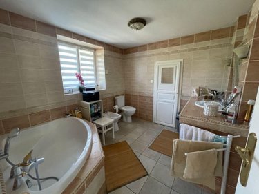 Maison a vendre Bagnoles-de-l'Orne-Normandie 61140 Orne 120 m2 6 pièces 224030 euros