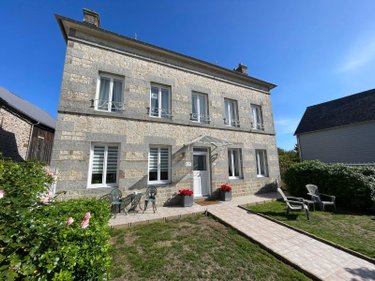 Maison a vendre Bagnoles-de-l'Orne-Normandie 61140 Orne 120 m2 6 pièces 224030 euros