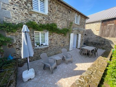 Maison a vendre Bagnoles-de-l'Orne-Normandie 61140 Orne 120 m2 6 pièces 224030 euros