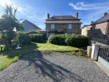 Maison a vendre Bagnoles-de-l'Orne-Normandie 61140 Orne 120 m2 6 pièces 224030 euros