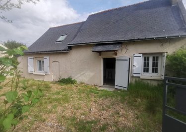 Maison a vendre Chouzé-sur-Loire 37140 Indre-et-Loire 91 m2 4 pièces 158000 euros