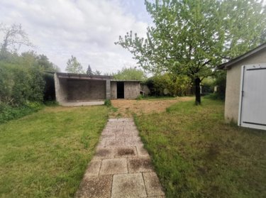 Maison a vendre Chouzé-sur-Loire 37140 Indre-et-Loire 91 m2 4 pièces 158000 euros