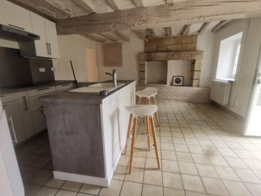 Maison a vendre Chouzé-sur-Loire 37140 Indre-et-Loire 91 m2 4 pièces 158000 euros