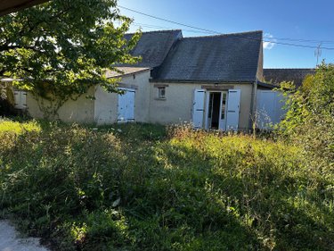 Maison a vendre Chouzé-sur-Loire 37140 Indre-et-Loire 91 m2 4 pièces 158000 euros