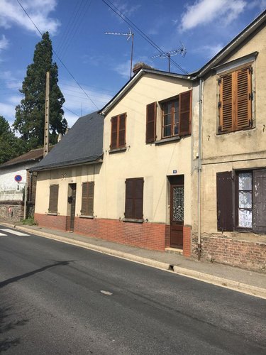 Location maison Montfort-sur-Risle 27290 Eure 65 m2  550 euros