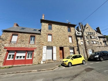 Appartement a vendre Saint-Malo 35400 Ille-et-Vilaine 32 m2 2 pièces 107000 euros
