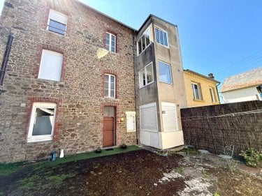 Appartement a vendre Saint-Malo 35400 Ille-et-Vilaine 32 m2 2 pièces 107000 euros