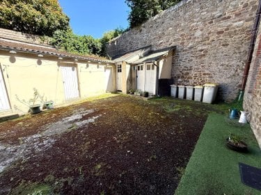 Appartement a vendre Saint-Malo 35400 Ille-et-Vilaine 32 m2 2 pièces 107000 euros