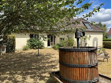 Maison a vendre Bonsecours 76240 Seine-Maritime 153 m2 7 pièces 314000 euros