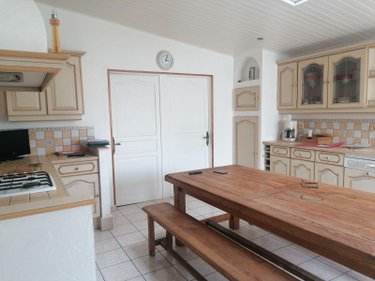 Maison a vendre Andilly 17230 Charente-Maritime 105 m2 4 pièces 228800 euros