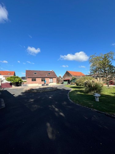 Maison a vendre Bruay-sur-l'Escaut 59860 Nord 114 m2 4 pièces 298700 euros