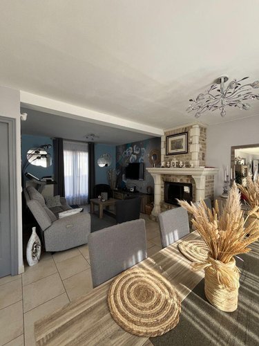 Maison a vendre Bruay-sur-l'Escaut 59860 Nord 114 m2 4 pièces 298700 euros