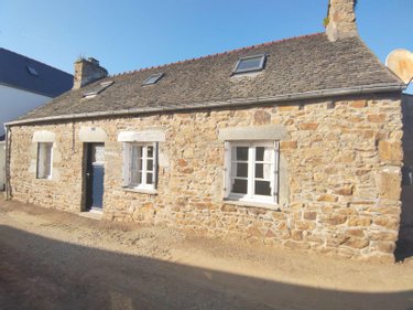 Maison a vendre Lanmeur 29620 Finistère 62 m2 4 pièces 96000 euros