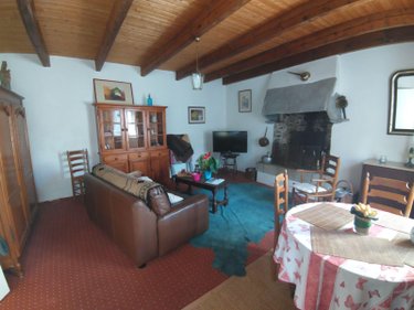 Maison a vendre Lanmeur 29620 Finistère 62 m2 4 pièces 96000 euros
