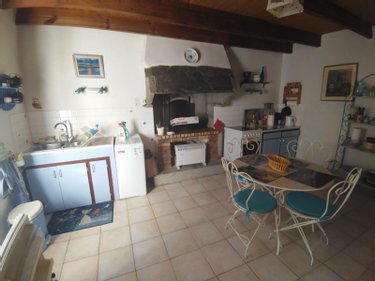 Maison a vendre Lanmeur 29620 Finistère 62 m2 4 pièces 96000 euros