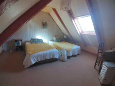 Maison a vendre Lanmeur 29620 Finistère 62 m2 4 pièces 96000 euros