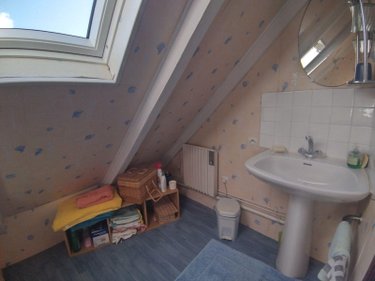 Maison a vendre Lanmeur 29620 Finistère 62 m2 4 pièces 96000 euros