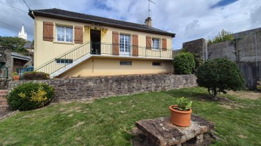 Maison a vendre Gorron 53120 Mayenne 80 m2 4 pièces 136360 euros