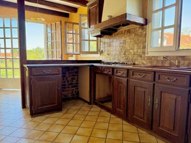 propriete a vendre Nozières 18200 Cher 100 m2 4 pièces 95400 euros