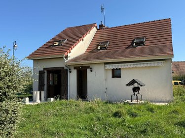 propriete a vendre Nozières 18200 Cher 100 m2 4 pièces 95400 euros