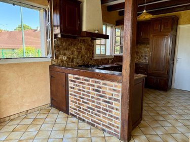 propriete a vendre Nozières 18200 Cher 100 m2 4 pièces 95400 euros