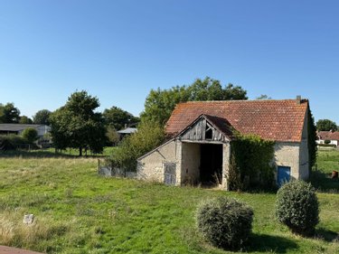 propriete a vendre Nozières 18200 Cher 100 m2 4 pièces 95400 euros
