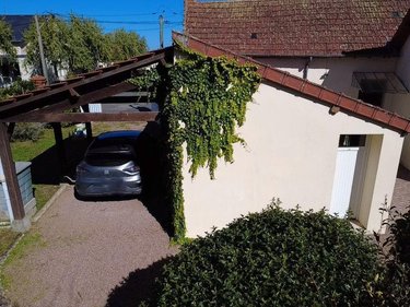 Maison a vendre Sancoins 18600 Cher 71 m2 3 pièces 68900 euros