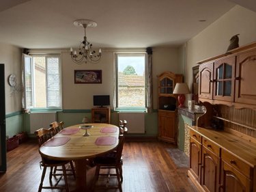 Maison a vendre Sancoins 18600 Cher 71 m2 3 pièces 68900 euros