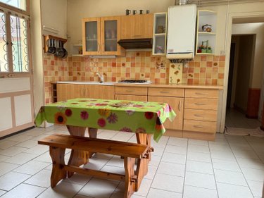 Maison a vendre Sancoins 18600 Cher 71 m2 3 pièces 68900 euros