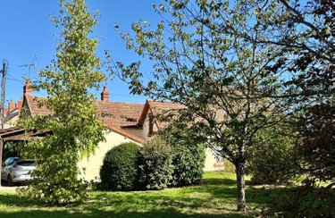 Maison a vendre Sancoins 18600 Cher 71 m2 3 pièces 68900 euros