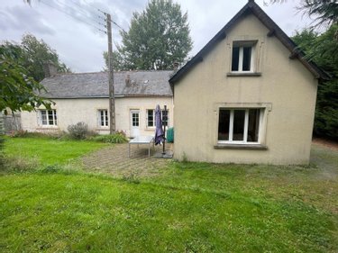 Maison a vendre Montreuil-le-Henri 72150 Sarthe 123 m2 8 pièces 134620 euros