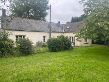 Maison a vendre Montreuil-le-Henri 72150 Sarthe 123 m2 8 pièces 134620 euros