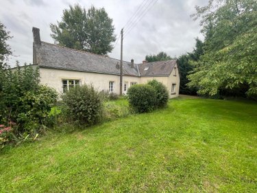 Maison a vendre Montreuil-le-Henri 72150 Sarthe 123 m2 8 pièces 134620 euros