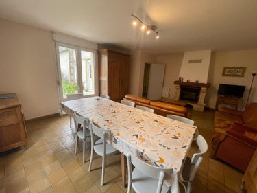 Maison a vendre Montreuil-le-Henri 72150 Sarthe 123 m2 8 pièces 134620 euros