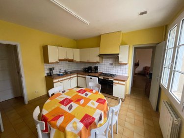 Maison a vendre Montreuil-le-Henri 72150 Sarthe 123 m2 8 pièces 134620 euros