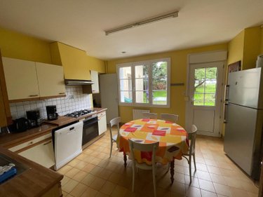Maison a vendre Montreuil-le-Henri 72150 Sarthe 123 m2 8 pièces 134620 euros