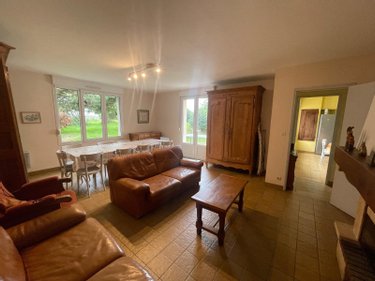 Maison a vendre Montreuil-le-Henri 72150 Sarthe 123 m2 8 pièces 134620 euros