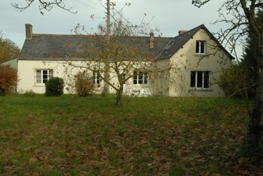 Maison a vendre Montreuil-le-Henri 72150 Sarthe 123 m2 8 pièces 134620 euros