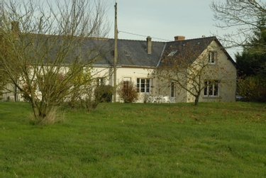 Maison a vendre Montreuil-le-Henri 72150 Sarthe 123 m2 8 pièces 134620 euros