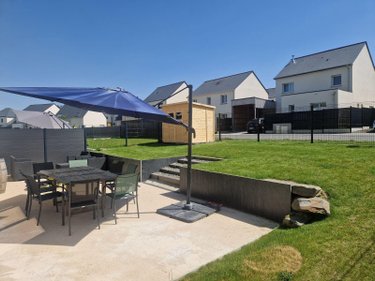 Maison a vendre Bréal-sous-Montfort 35310 Ille-et-Vilaine 130 m2 6 pièces 359000 euros