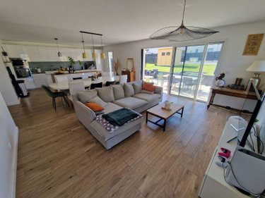 Maison a vendre Bréal-sous-Montfort 35310 Ille-et-Vilaine 130 m2 6 pièces 359000 euros