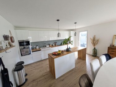 Maison a vendre Bréal-sous-Montfort 35310 Ille-et-Vilaine 130 m2 6 pièces 359000 euros