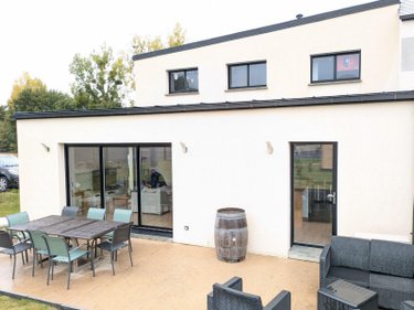 Maison a vendre Bréal-sous-Montfort 35310 Ille-et-Vilaine 130 m2 6 pièces 359000 euros