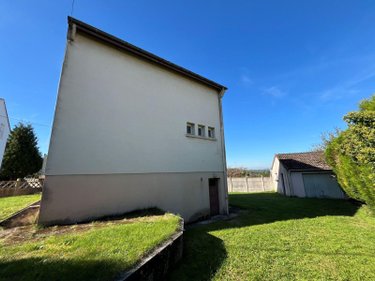 Maison a vendre Montceau-les-Mines 71300 Saône-et-Loire 83 m2 4 pièces 90000 euros