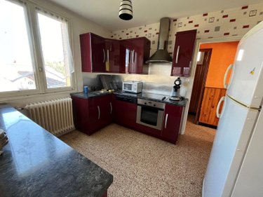 Maison a vendre Montceau-les-Mines 71300 Saône-et-Loire 83 m2 4 pièces 90000 euros