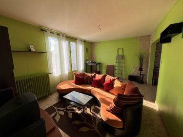 Maison a vendre Montceau-les-Mines 71300 Saône-et-Loire 83 m2 4 pièces 90000 euros