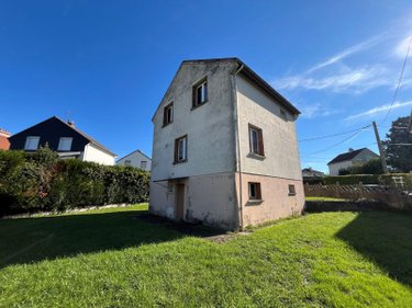 Maison a vendre Montceau-les-Mines 71300 Saône-et-Loire 83 m2 4 pièces 90000 euros