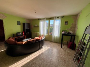 Maison a vendre Montceau-les-Mines 71300 Saône-et-Loire 83 m2 4 pièces 90000 euros