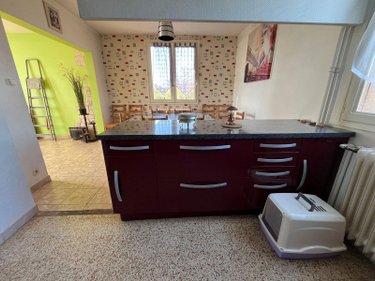 Maison a vendre Montceau-les-Mines 71300 Saône-et-Loire 83 m2 4 pièces 90000 euros
